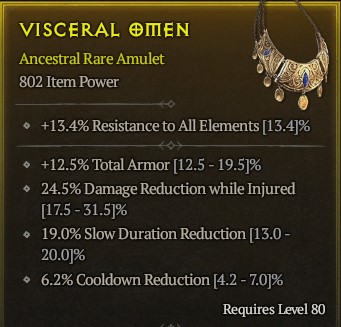 Amulet Focus Necro Nice Stat 3 4 Topic D2jsp