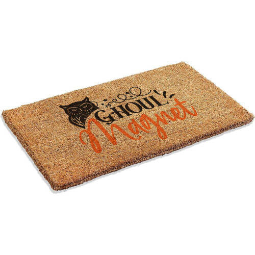 Coir Doormat MK3 Ghoul magnet 01