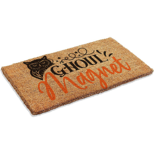 Coir Doormat MK3 Ghoul magnet 01