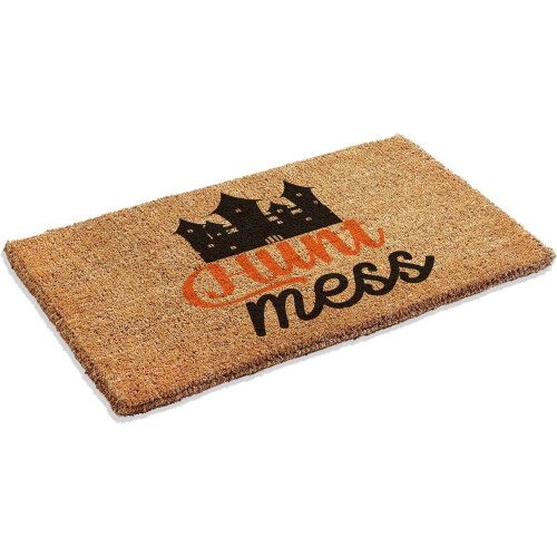 Coir Doormat MK3 Hunt mess 01