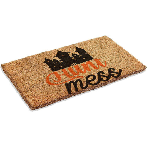 Coir Doormat MK3 Hunt mess 01