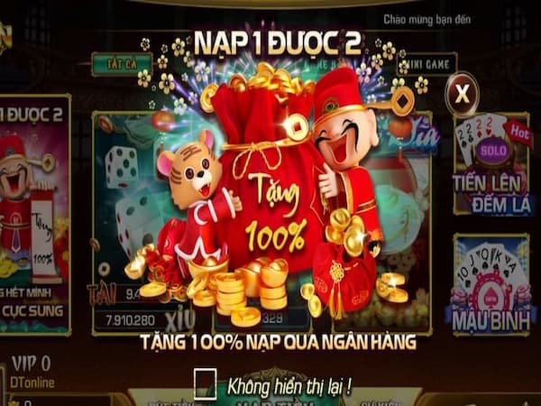 Hướng dẫn cách tải game bài Mậu Binh Iwin club App trên điện thoại 2