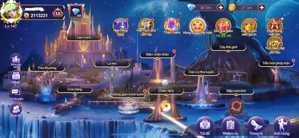 Có hack DMen Defenders đúng xài vô cùng sướng luôn anh em ạ 274552242_641469616966059_3862056179867625177_n