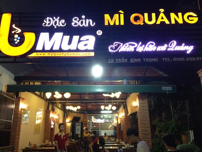 My Quang Da Nang