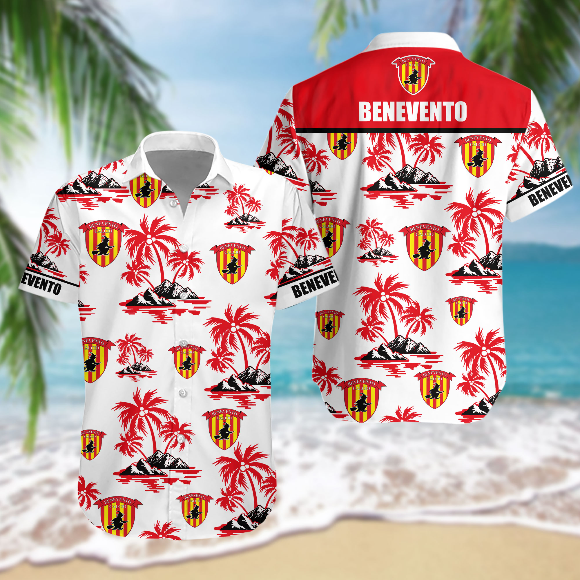 HOT Benevento Hawaiian Shirt2