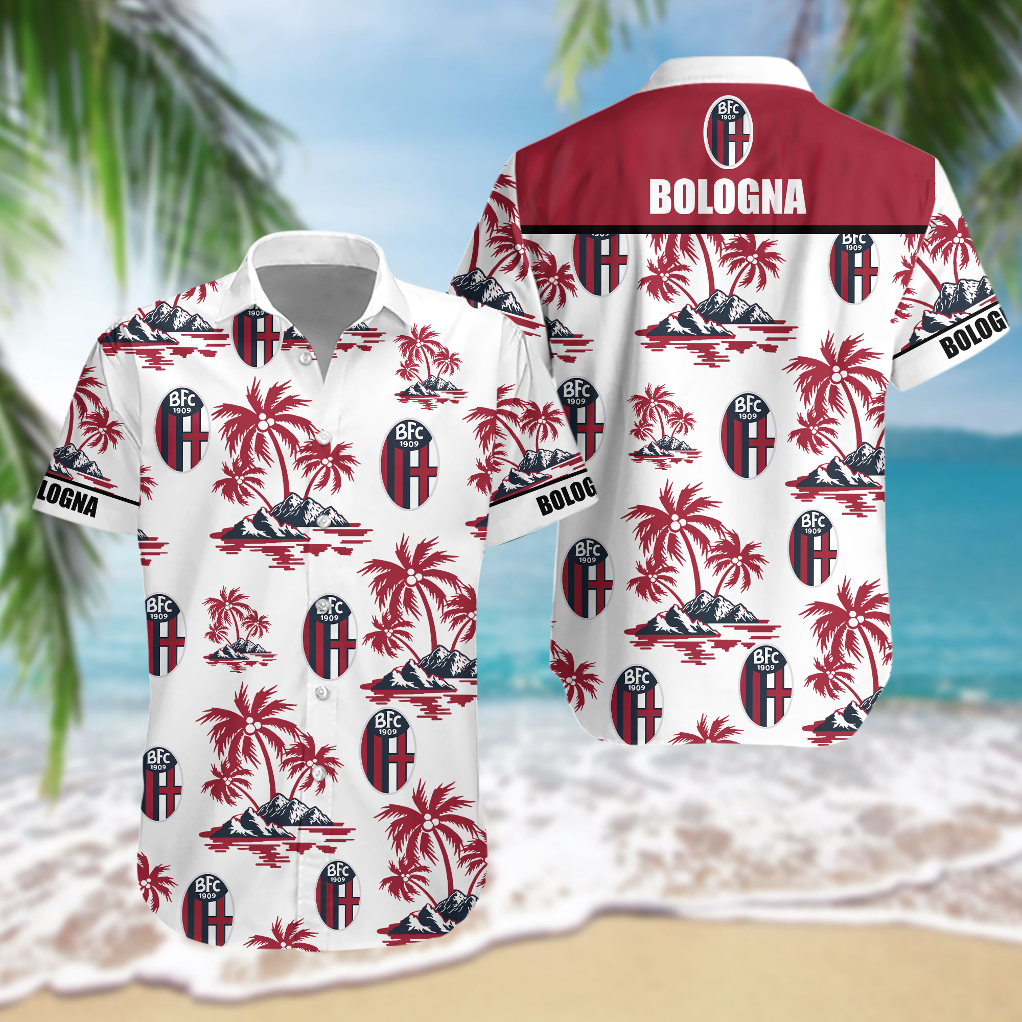 HOT Bologna Hawaiian Shirt2
