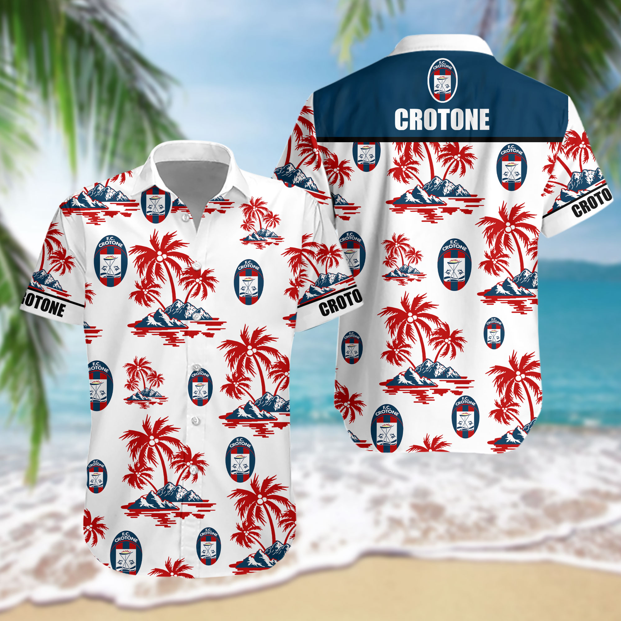 HOT Crotone Hawaiian Shirt2