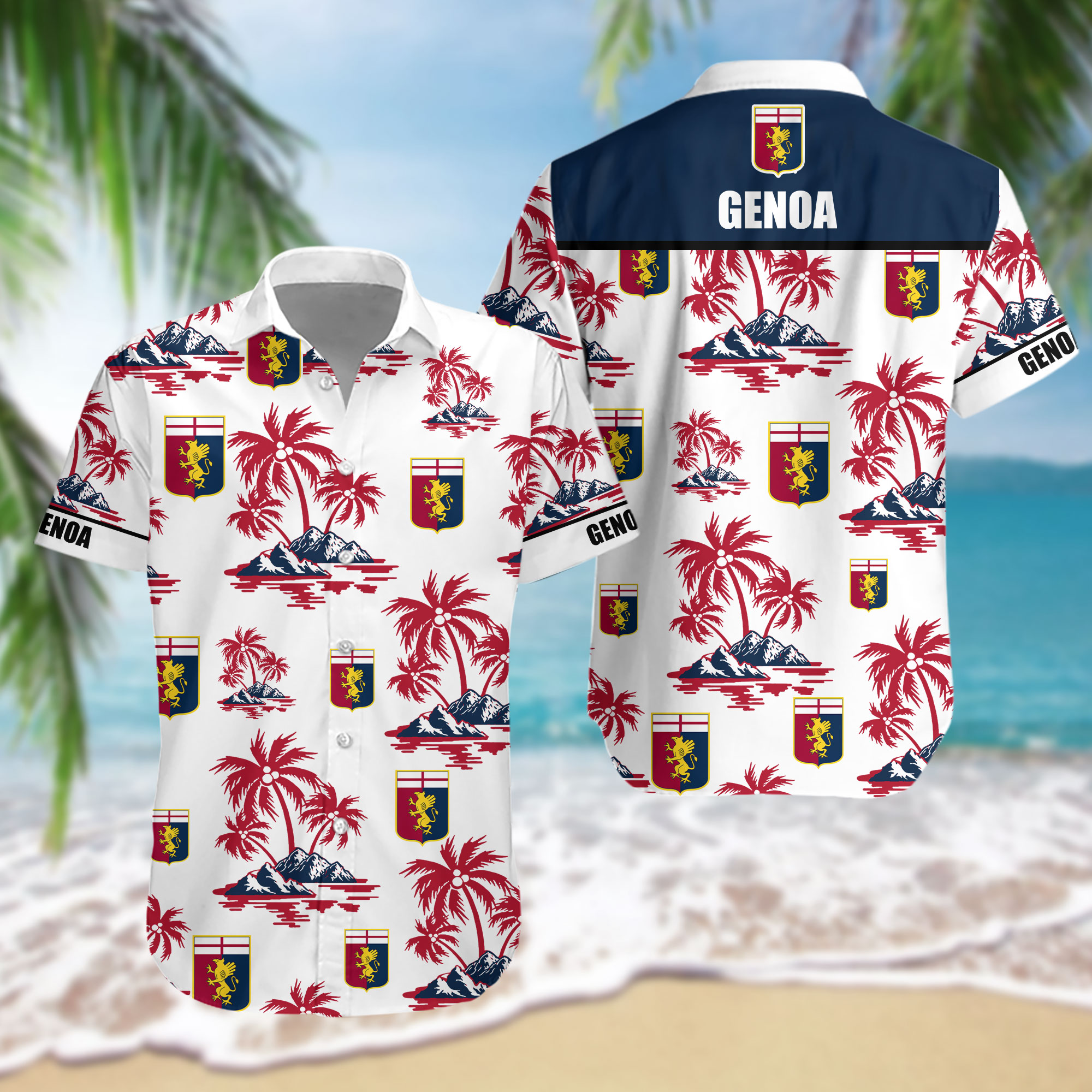 HOT Genoa Hawaiian Shirt1
