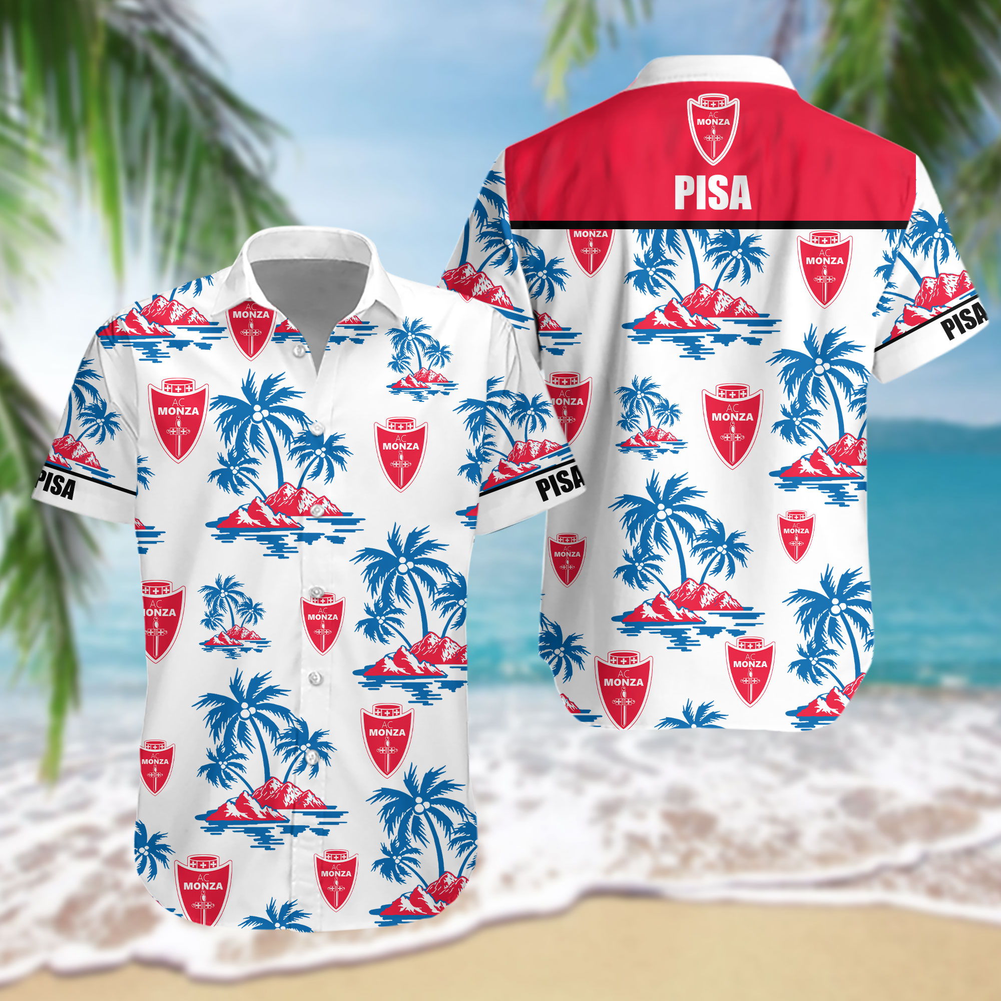 HOT Monza Hawaiian Shirt2