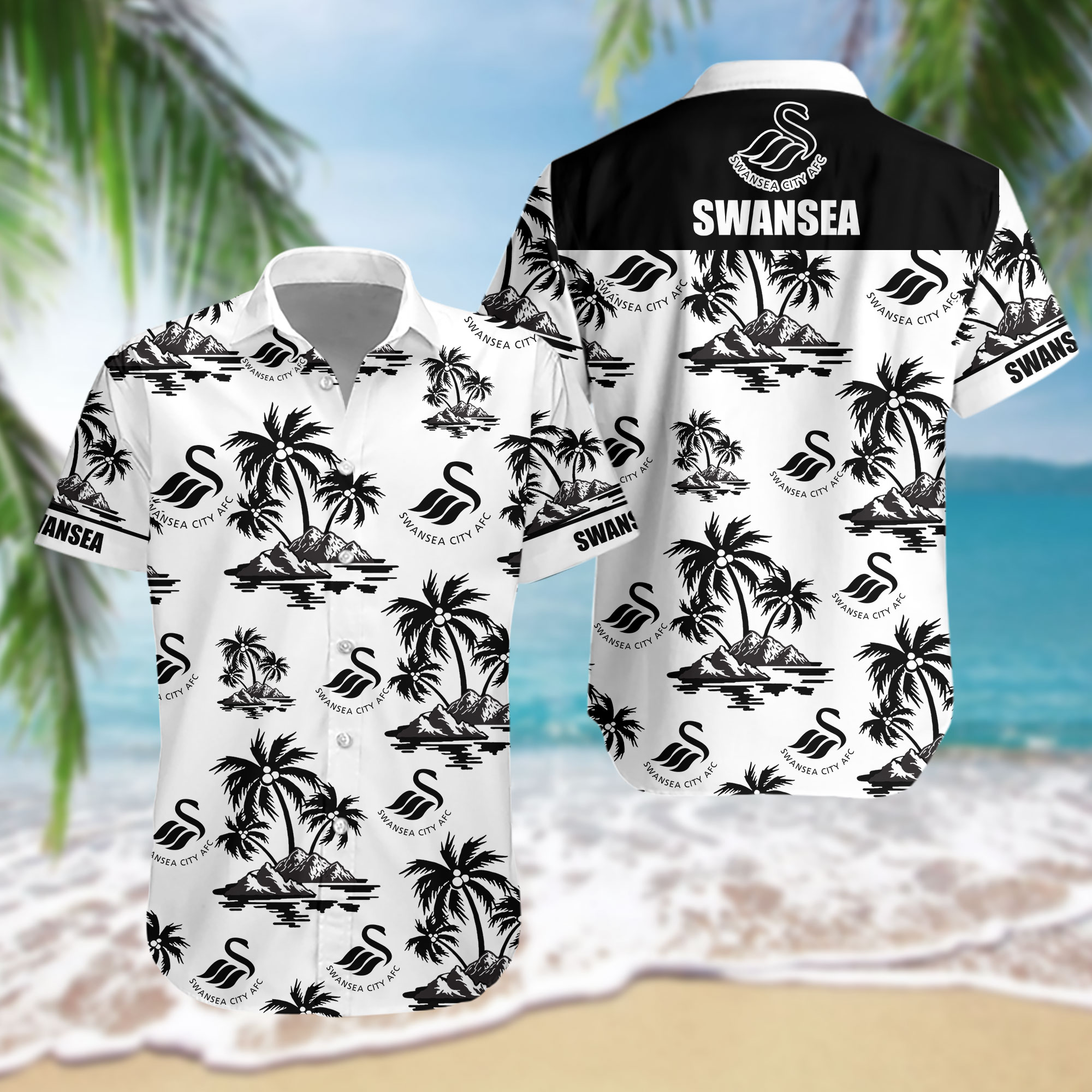 HOT Swansea Hawaiian Shirt2