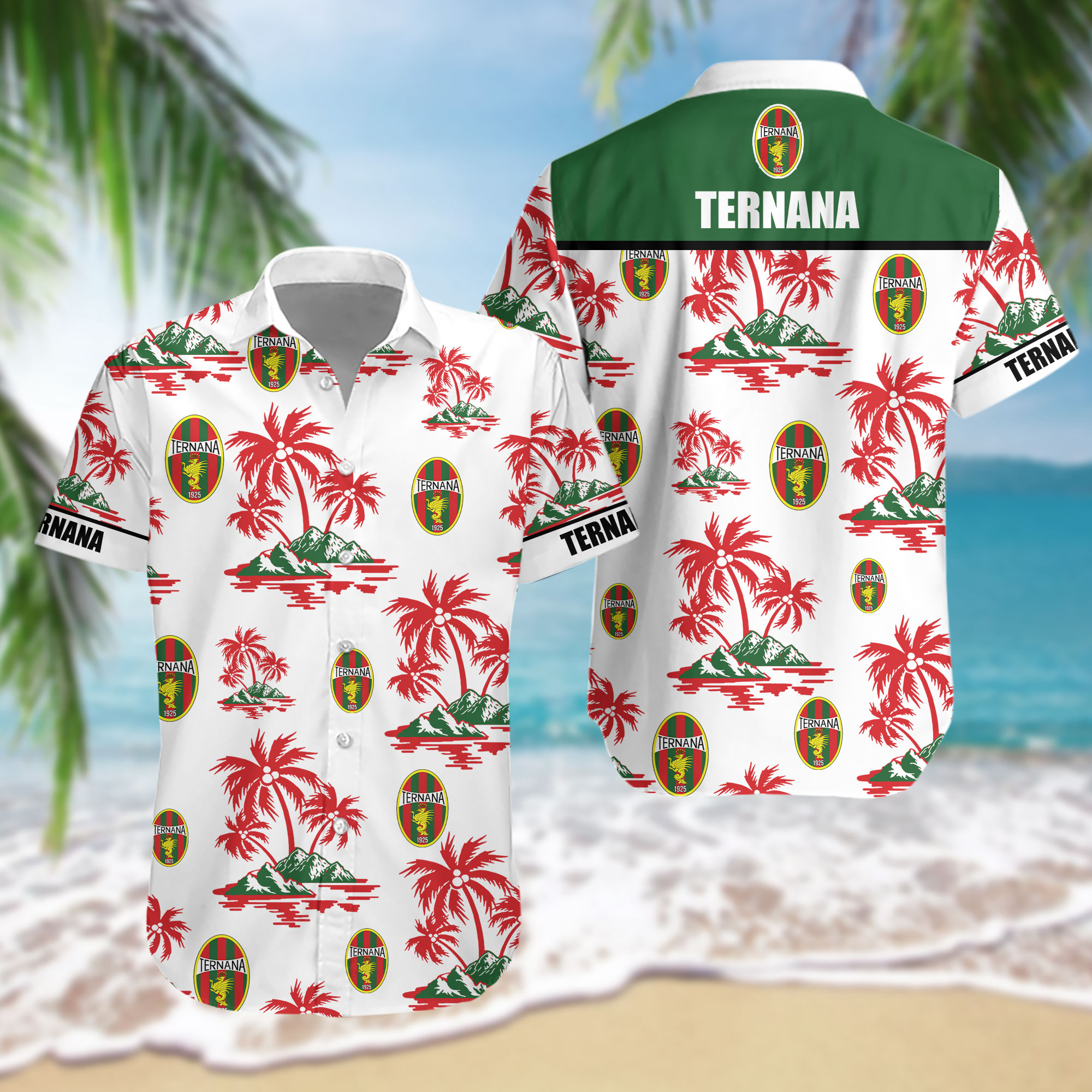 HOT Ternana Hawaiian Shirt1