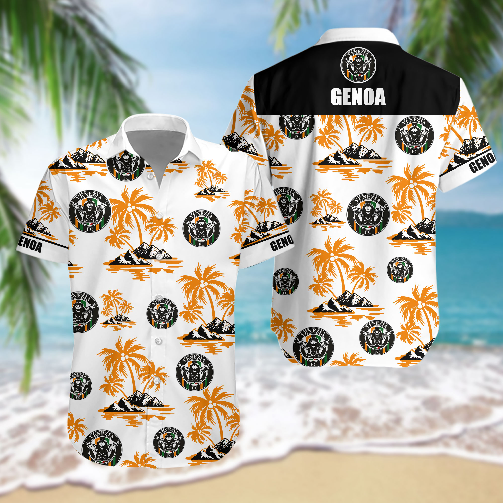 HOT Venezia Hawaiian Shirt1