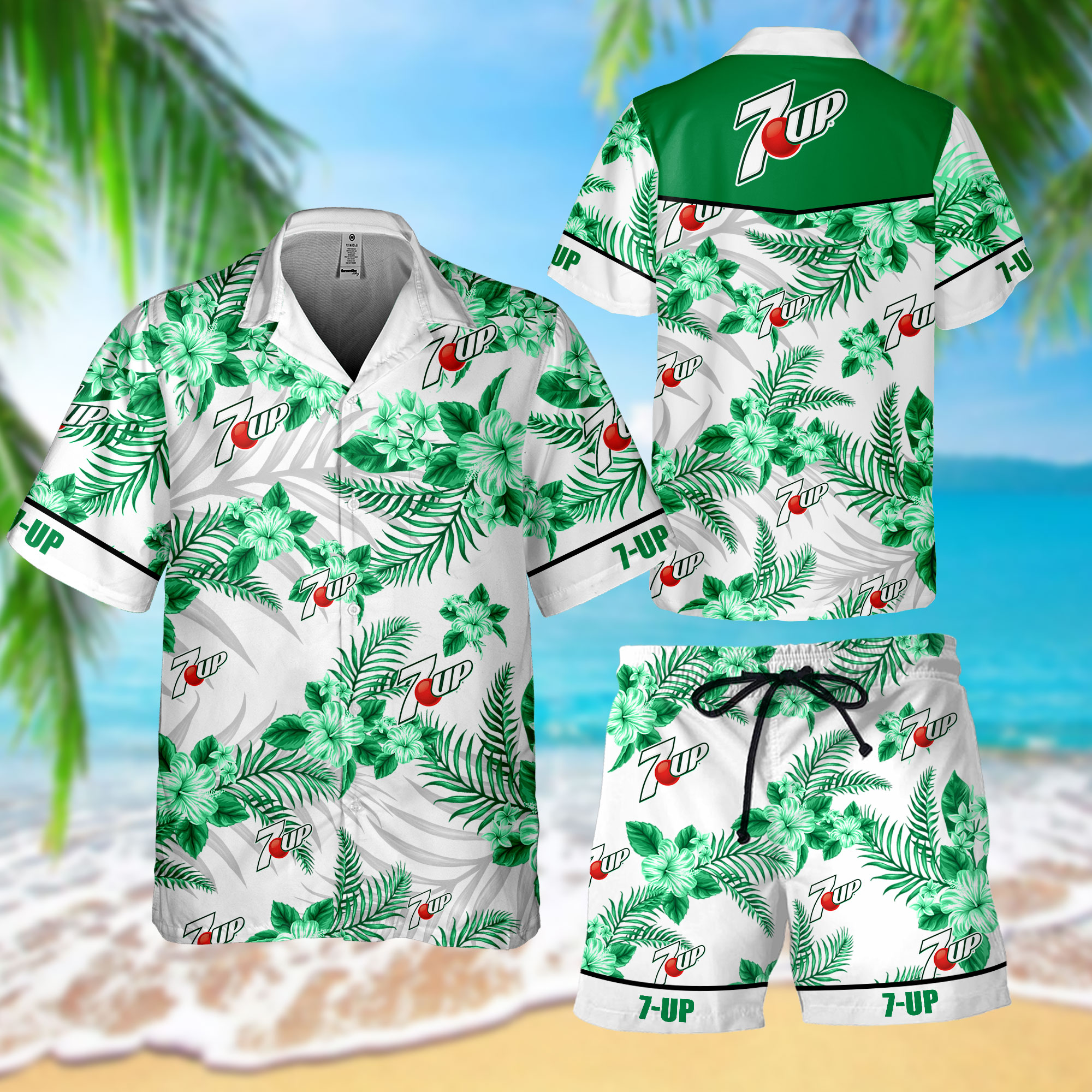 Great choice for everyday occasions - Hawaiian Shirt 38