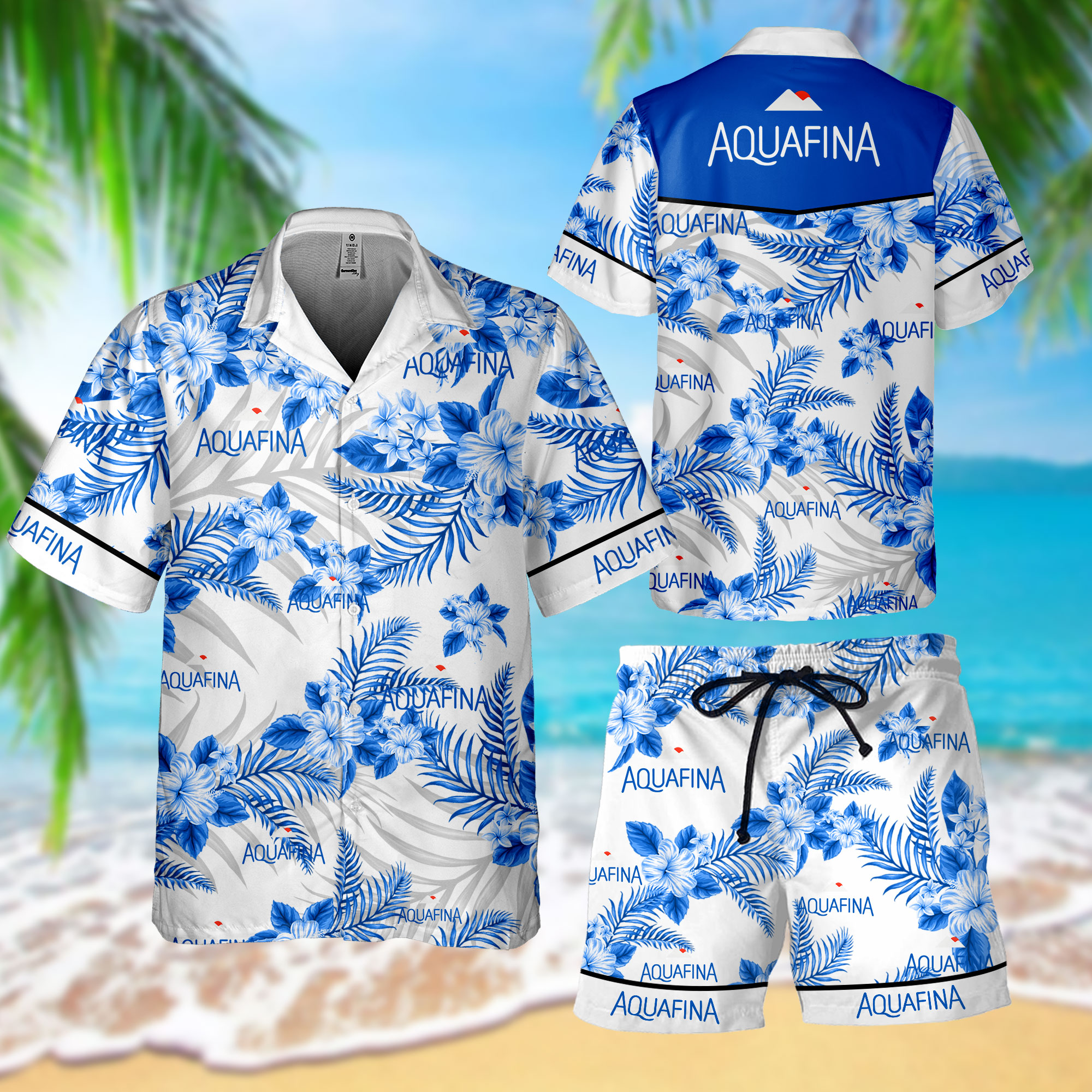 Great choice for everyday occasions - Hawaiian Shirt 39