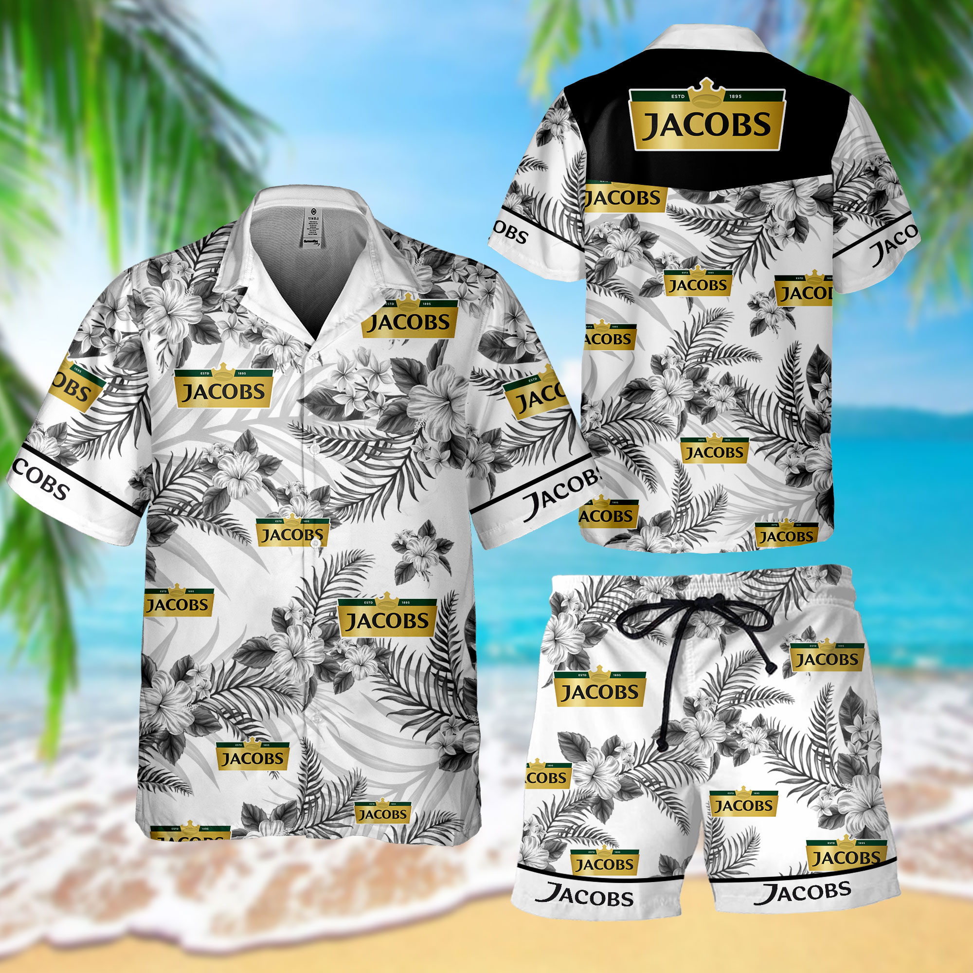 Great choice for everyday occasions - Hawaiian Shirt 46