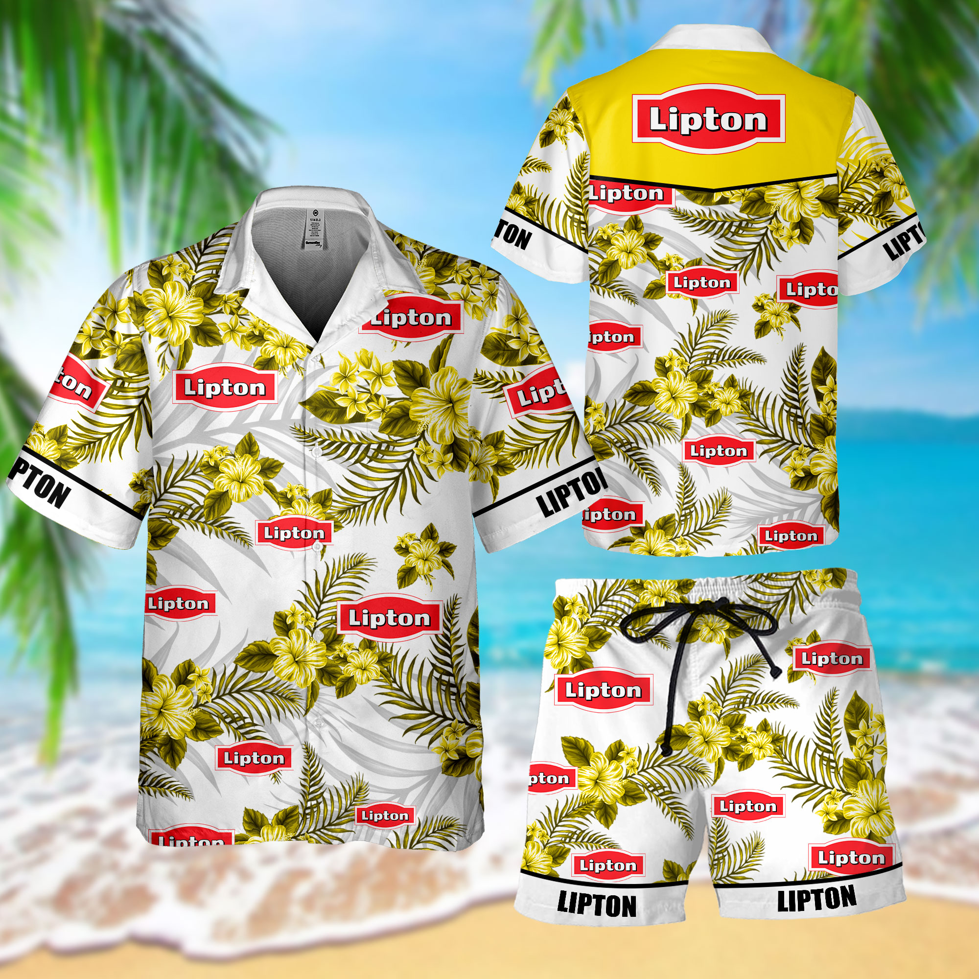 Great choice for everyday occasions - Hawaiian Shirt 48