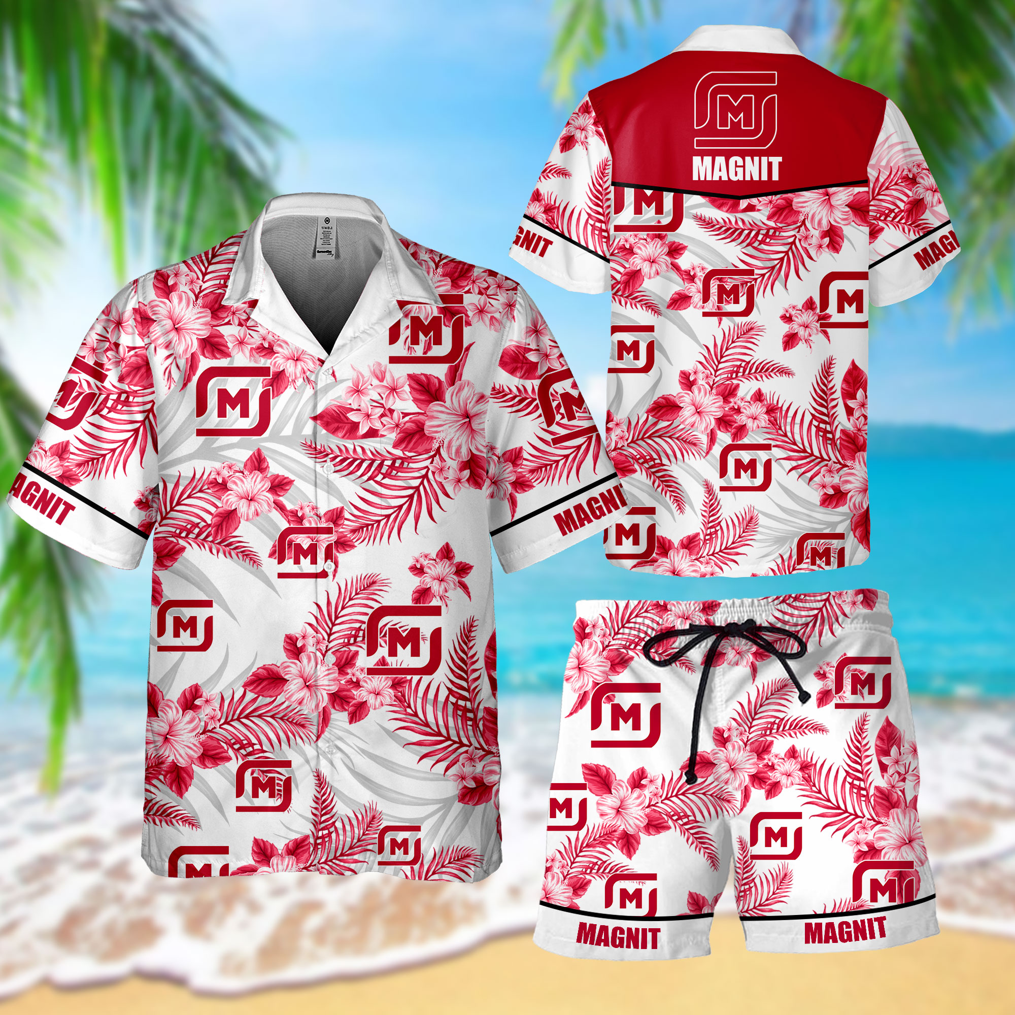 HOT Magnit Hawaii Shirt, Shorts2