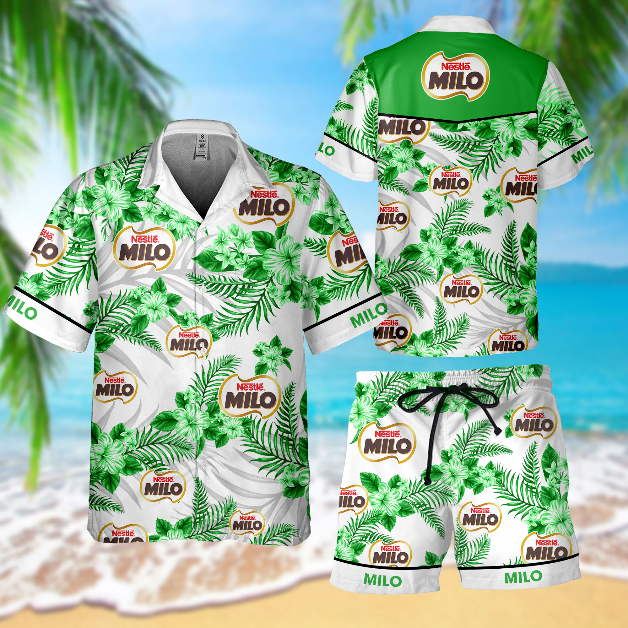 Great choice for everyday occasions - Hawaiian Shirt 49