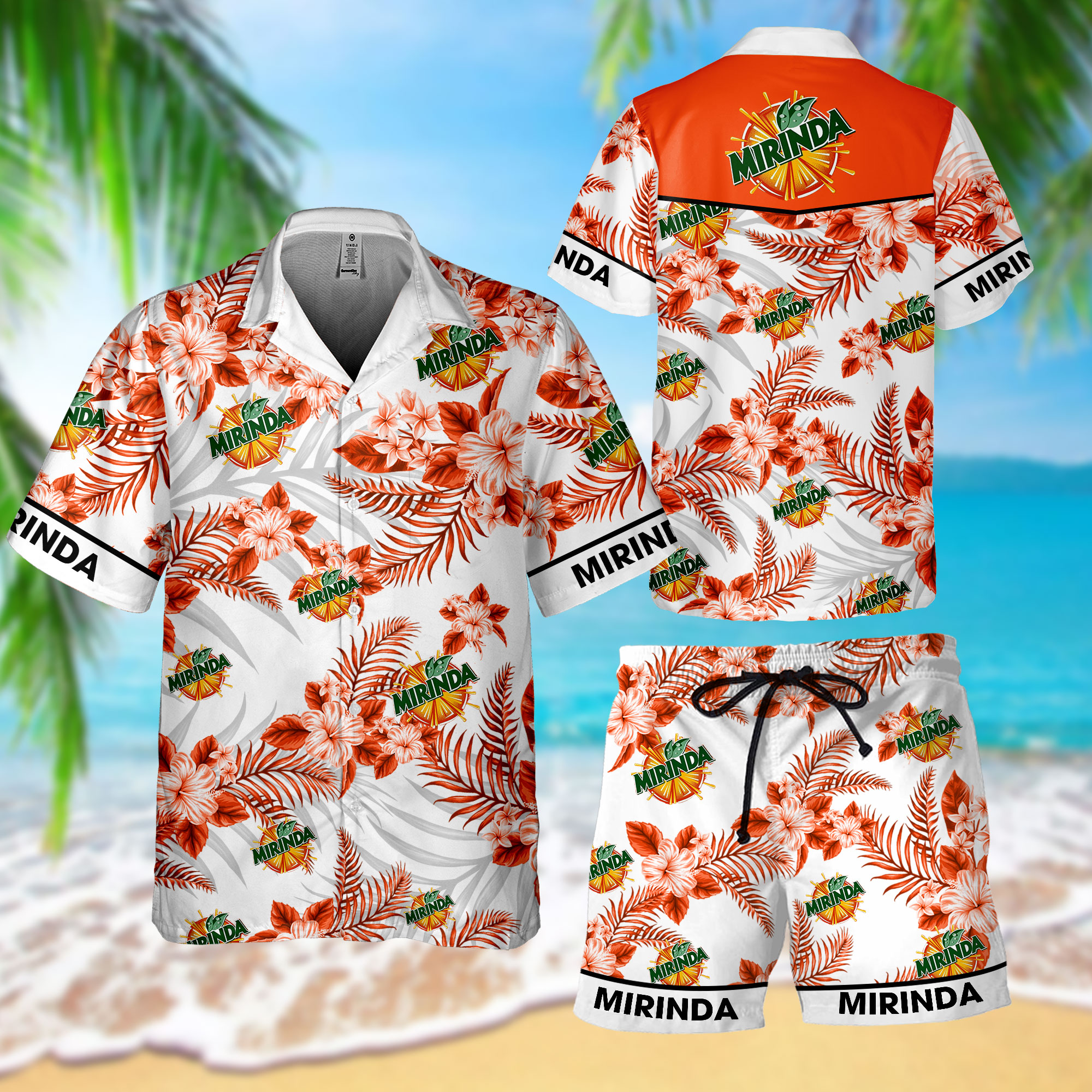 Great choice for everyday occasions - Hawaiian Shirt 50