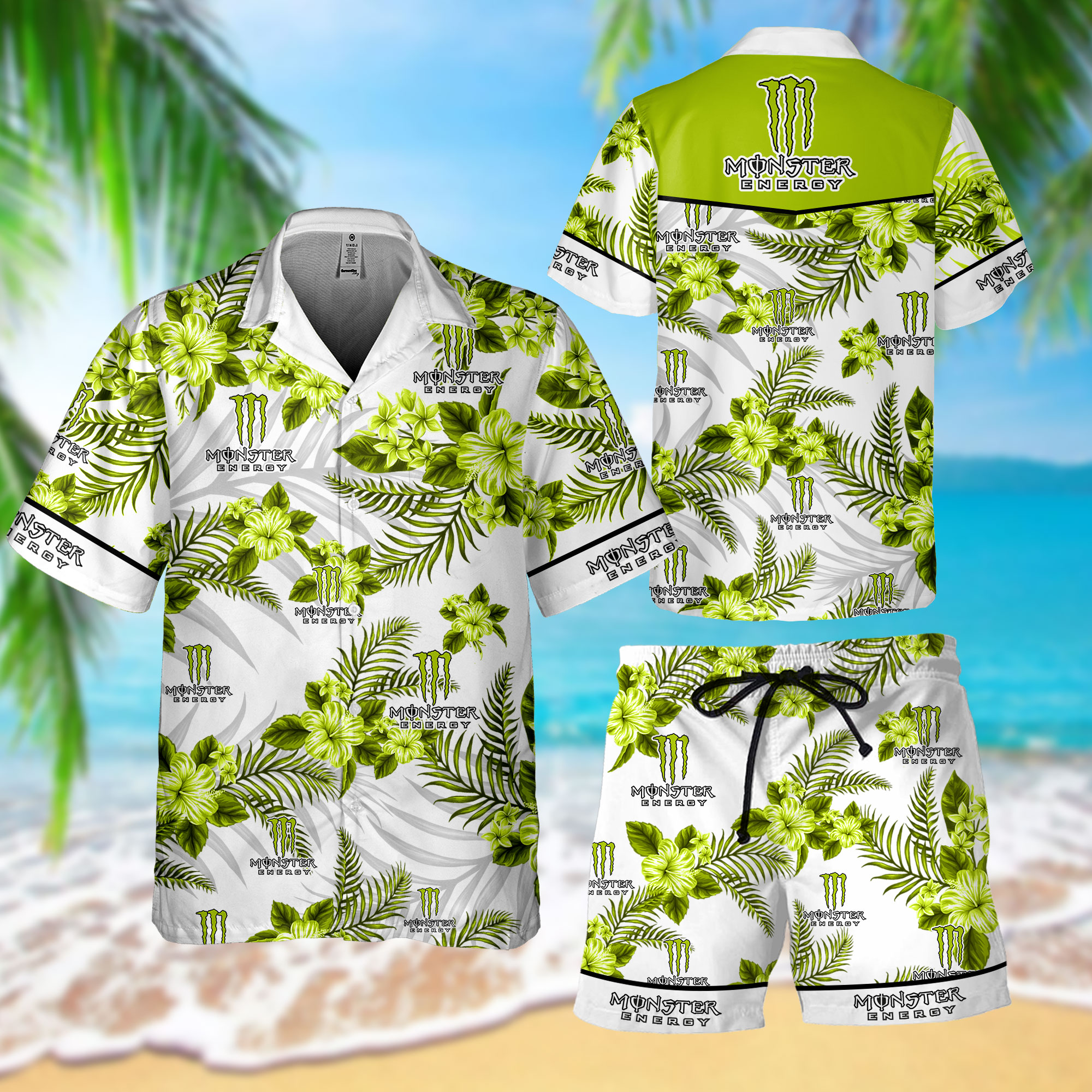 Great choice for everyday occasions - Hawaiian Shirt 51