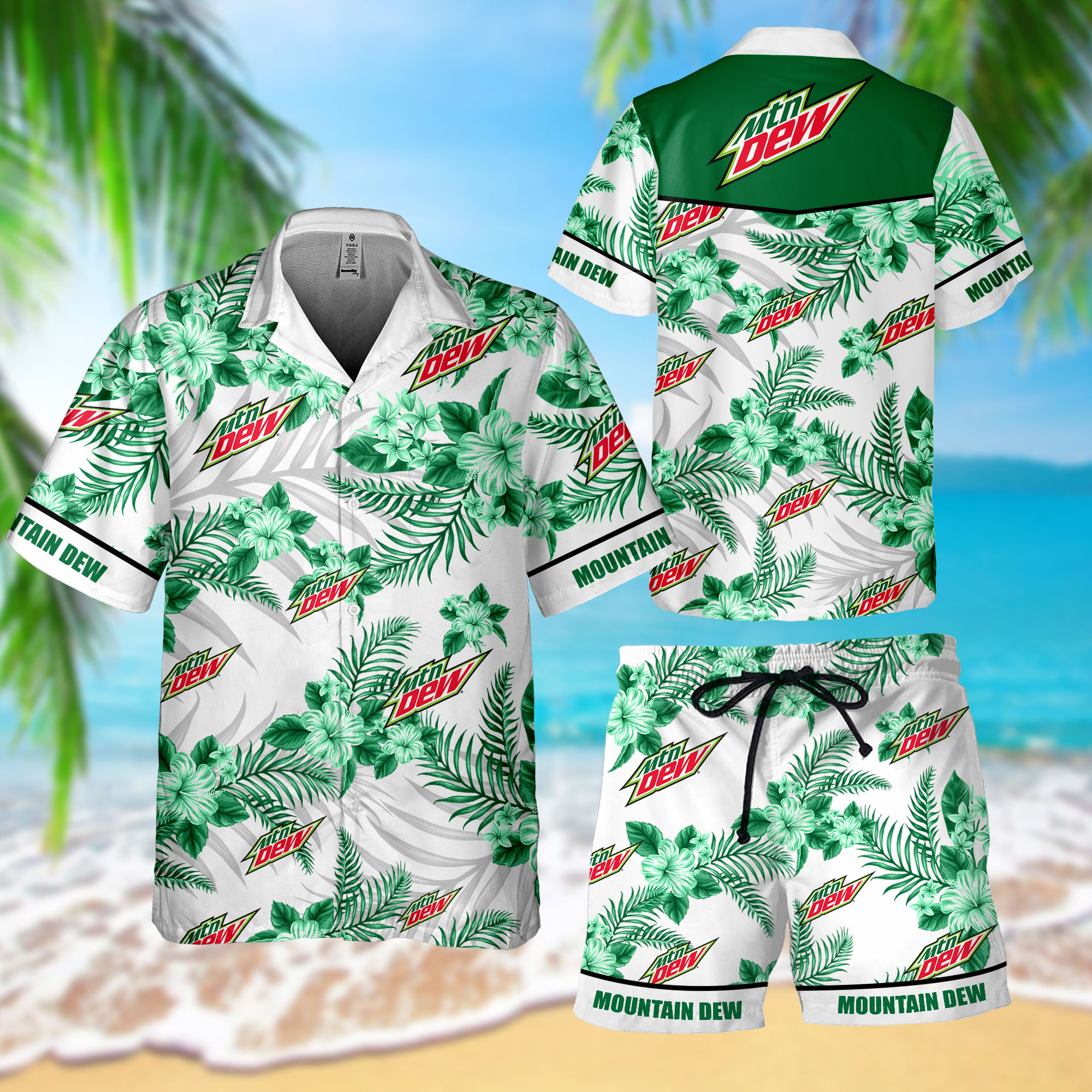 Great choice for everyday occasions - Hawaiian Shirt 52