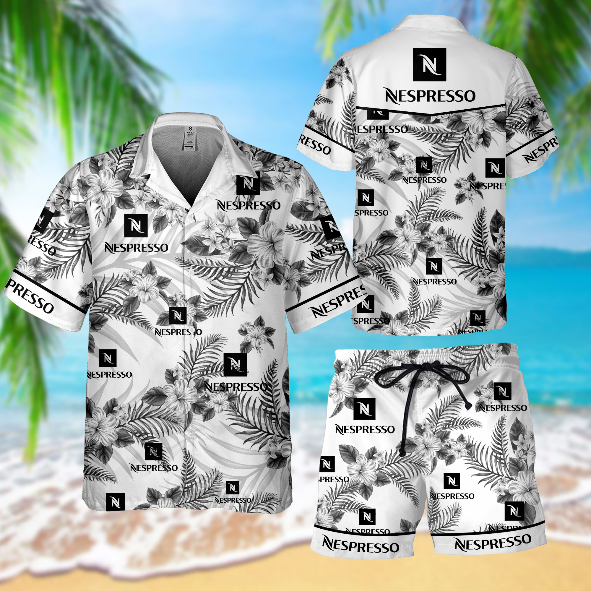 Great choice for everyday occasions - Hawaiian Shirt 54
