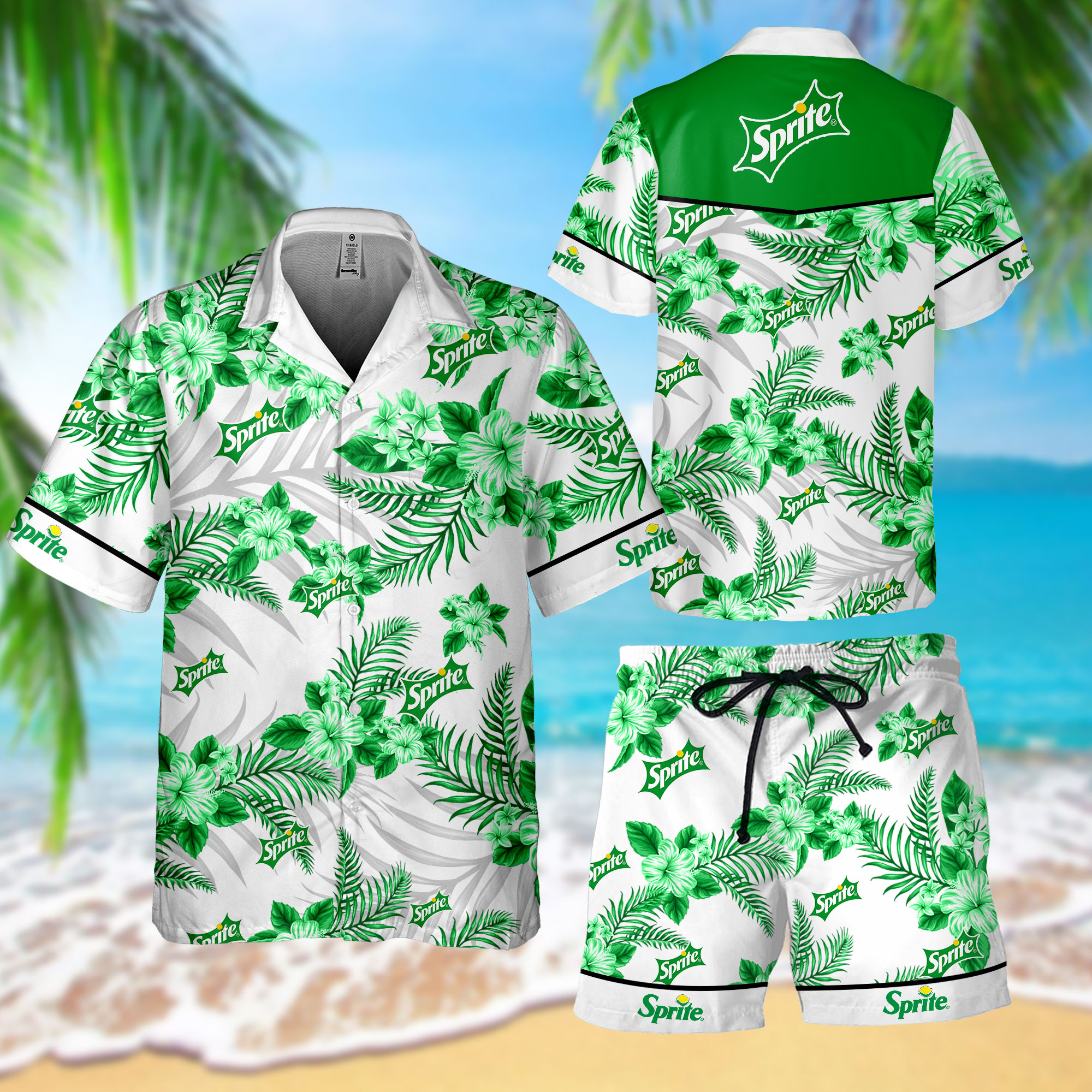 Great choice for everyday occasions - Hawaiian Shirt 59