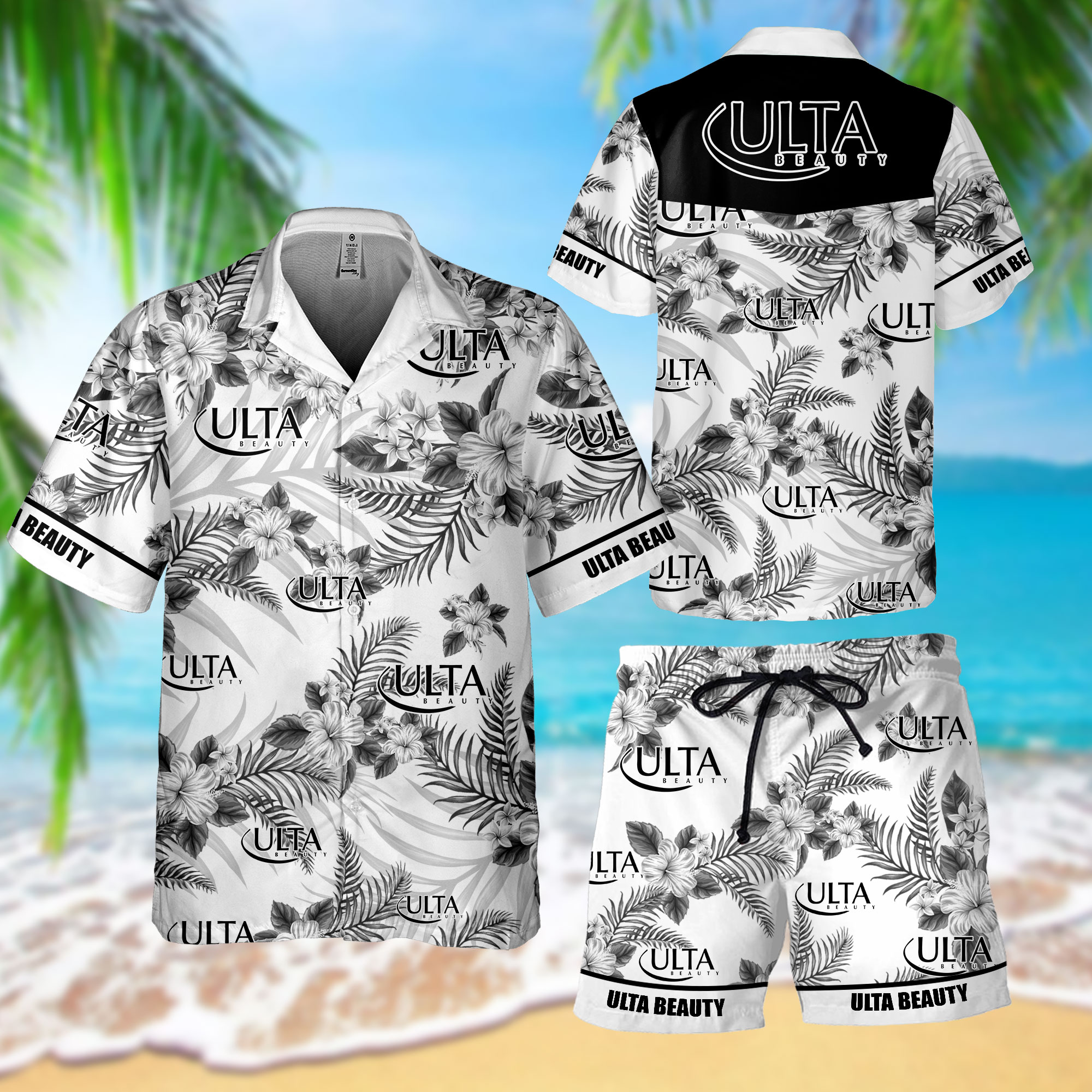 HOT Ulta Beauty Hawaii Shirt, Shorts2