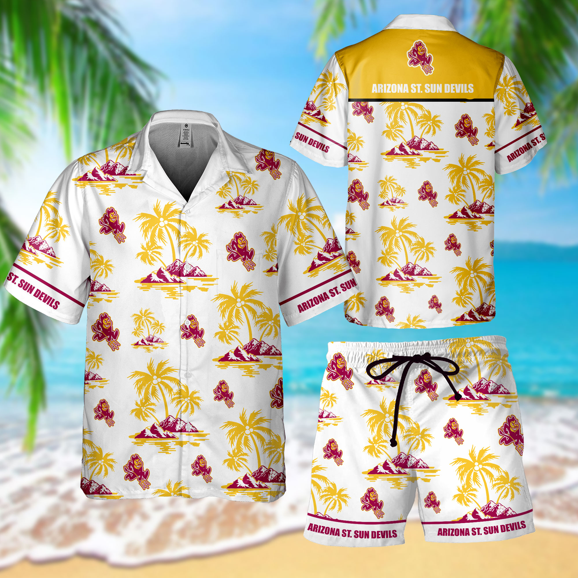 Let me show you about some combo hawaiian shirt so cool in this weather 3