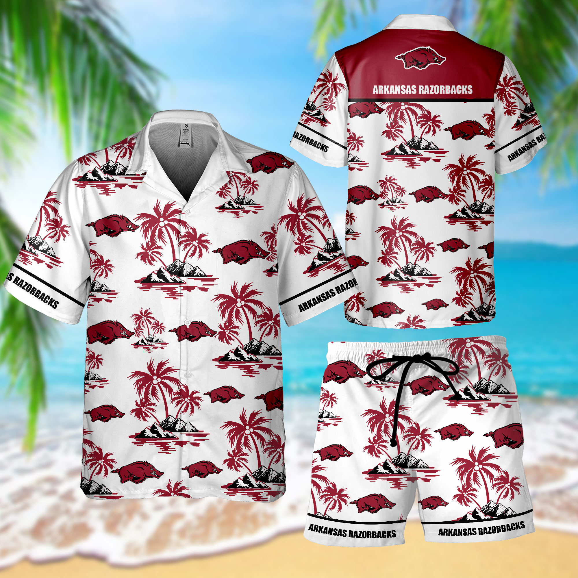 Let me show you about some combo hawaiian shirt so cool in this weather 7