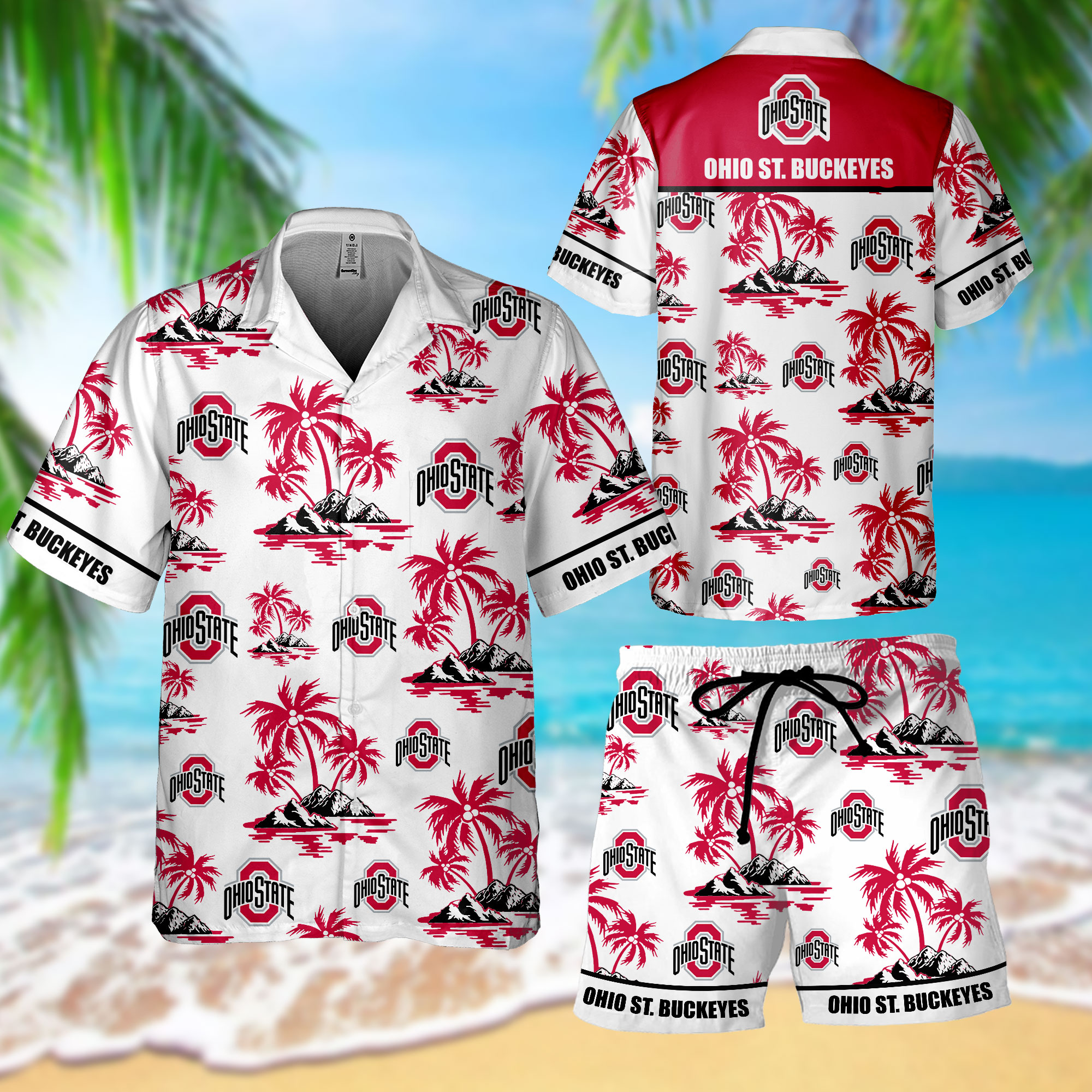 Let me show you about some combo hawaiian shirt so cool in this weather 103