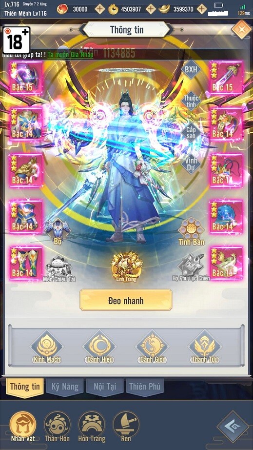 Uy tín nhé hack Thần Vương Chi Mộng đúng quá đỉnh 289816694_127047973346446_7777756648714875730_n