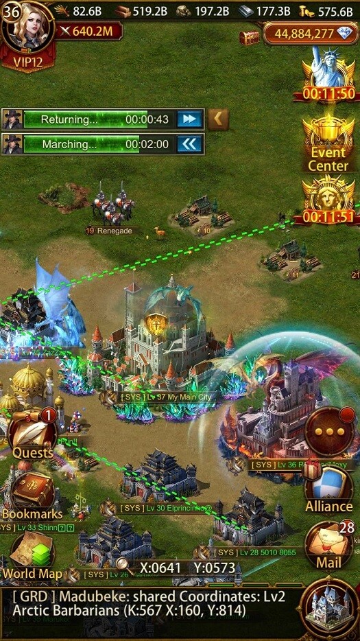 Quá tuyệt vời hack Evony - The King's Return quả là rất hay luôn nha 292448969_409752301108489_8208660135959328969_n
