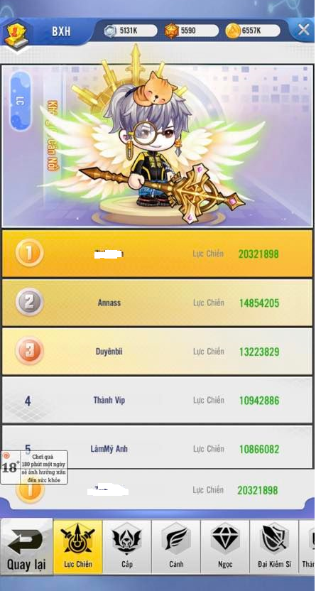Hack Fun Knight: Chiến Binh Siêu Quậy APK 2023 (Vô hạn kim, bạc... Uewtuh