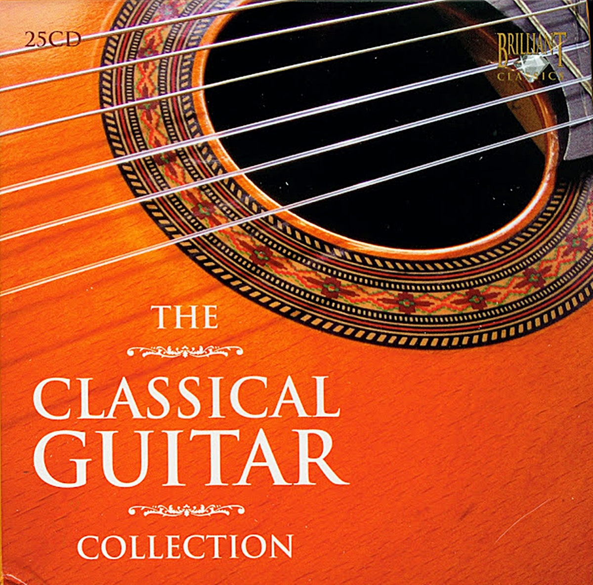 [Fshare] - Classical Guitar - V.A The Classical Guitar Collection – Box