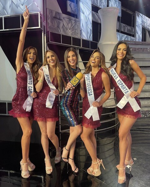 candidatas a miss venezuela 2022. final: 16 nov. (70 aniversario). video entrevista jurado: pag 1. - Página 15 D55488328025447b1d343