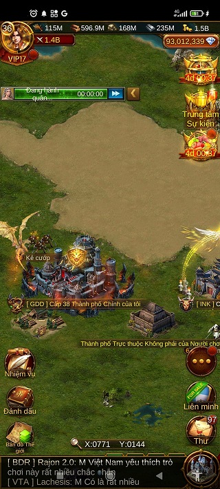 Quá tuyệt vời hack Evony - The King's Return quả là rất hay luôn nha 305450496_1169021807293822_8335624987438866151_n