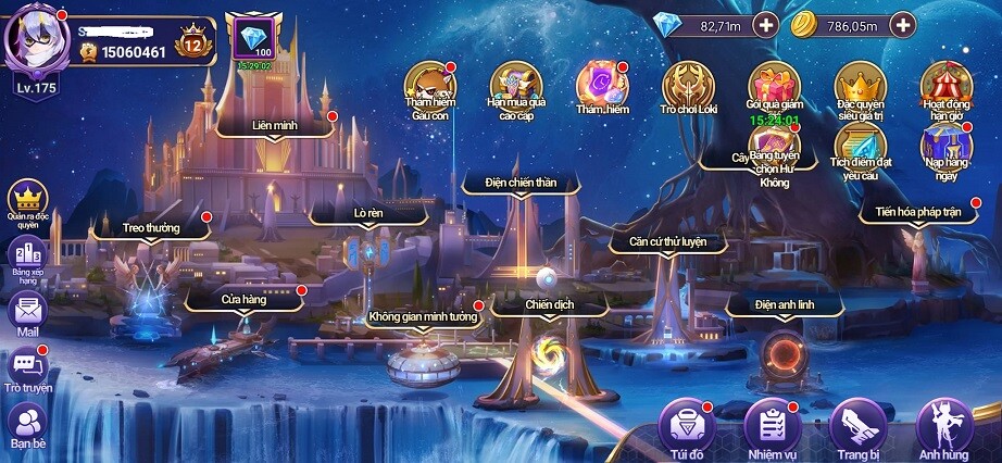 Đúng rất đẳng cấp hack D-Men Defenders quá ahy luôn ban nhé 306819013_1721604084881528_7276835117940688812_n