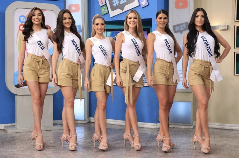 candidatas a miss venezuela 2022. final: 16 nov. (70 aniversario). video entrevista jurado: pag 1. - Página 17 2996694c4b768f28d6671