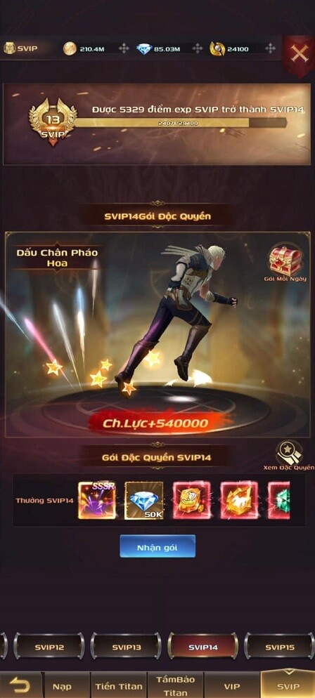 Hack Thợ Săn Quỷ APK 2023 (Vô hạn kim cương, vàng max vip,.. 305573494_1956710561198457_2300467046053095517_n