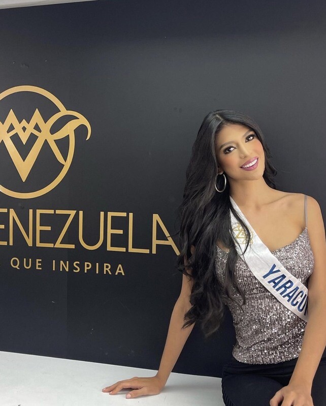 candidatas a miss venezuela 2022. final: 16 nov. (70 aniversario). video entrevista jurado: pag 1. - Página 18 46b6527d9c9758c901864