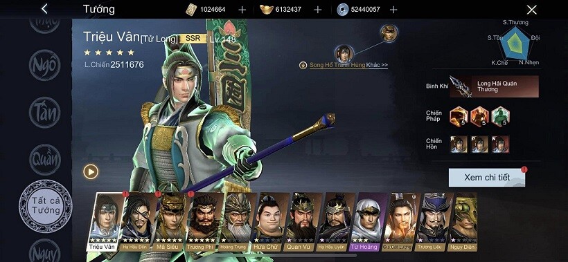 cách bug lực chiến Dynasty Warriors: Overlords tháng 10/2022 308560515_803432724137738_4377783353700009103_n