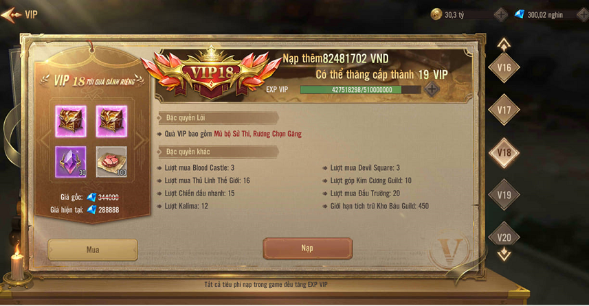 Hack MU Vinh Dự APK 2023 miễn phí Sdafgsa