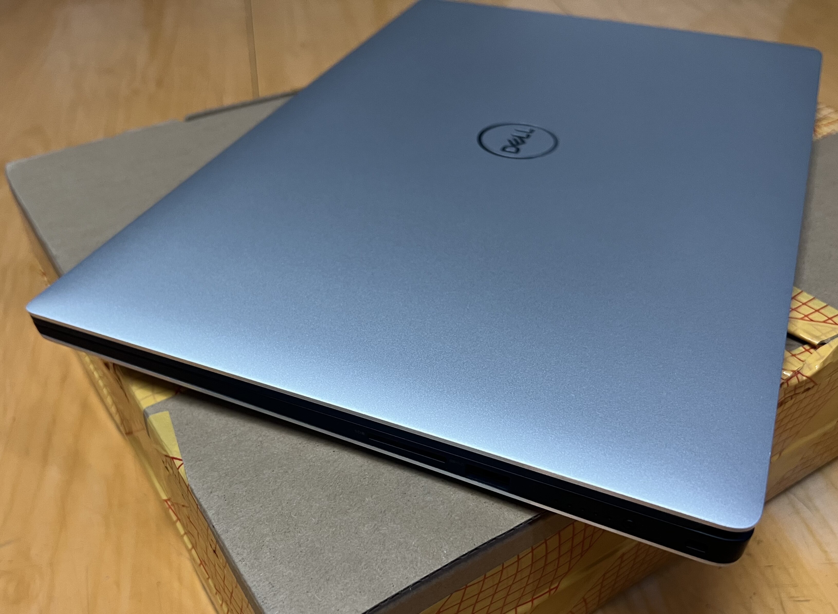 Dell Precision 5530 |4K Touch | i7 8850H | P2000 4GB - 1