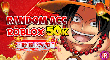 Random Acc Roblox 50K