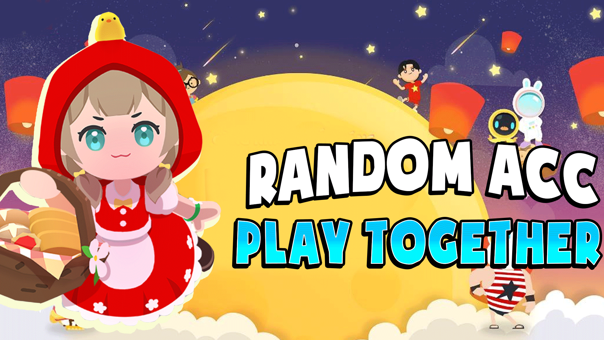 Random Acc Play Together