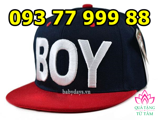 Cơ sở sản xuất nón hiphop, nón snapback, in logo mũ nón giá rẻ s122
