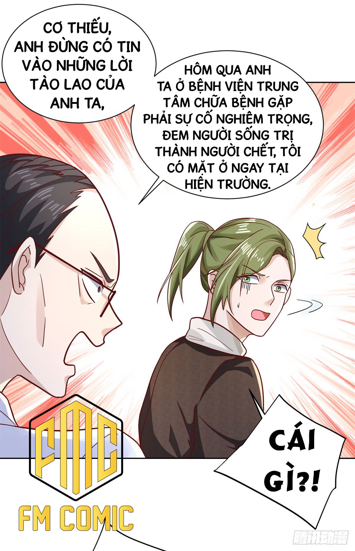 Đại Phản Diện Chapter 44 - TC Truyện