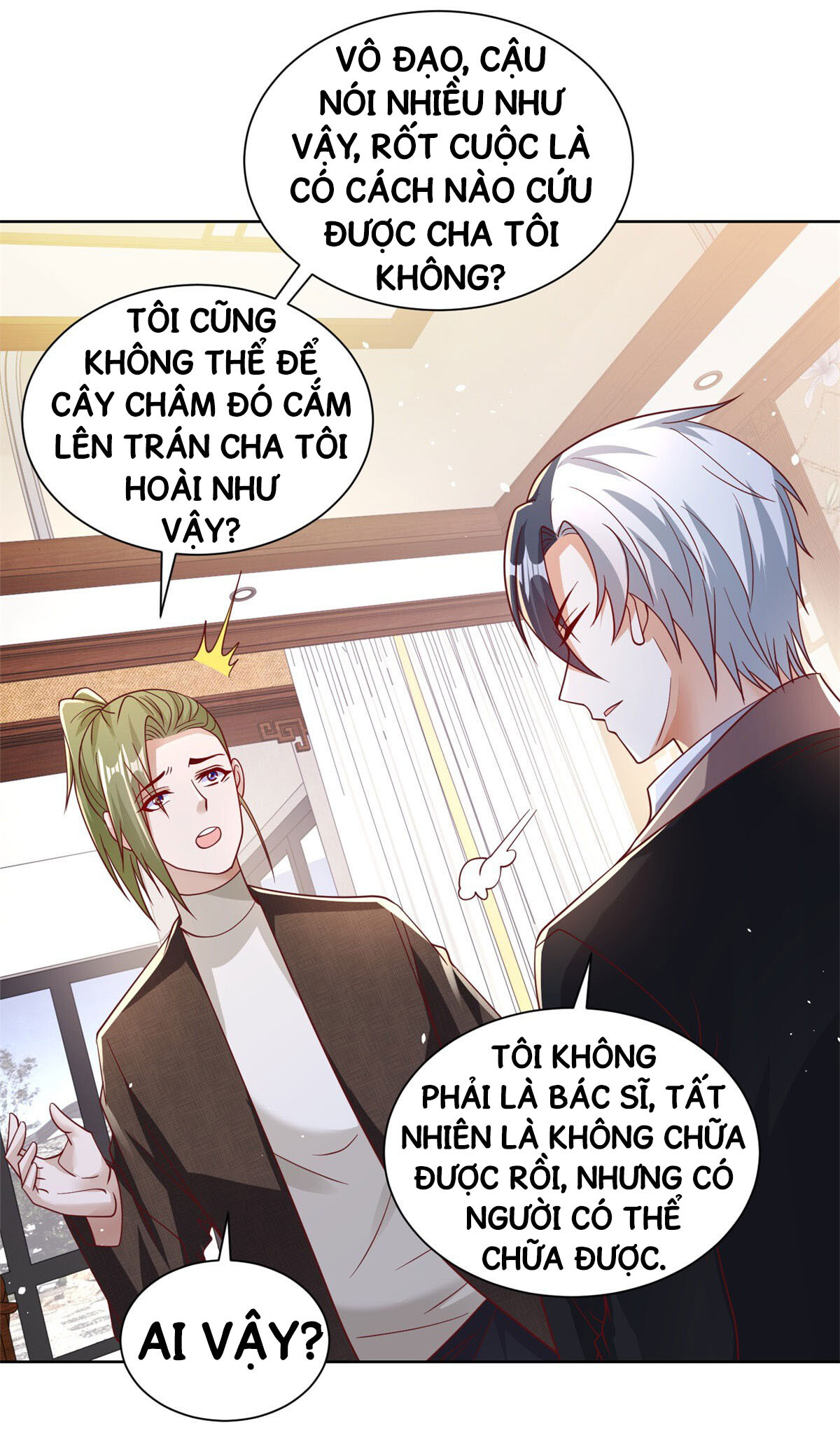 Đại Phản Diện Chapter 44 - TC Truyện