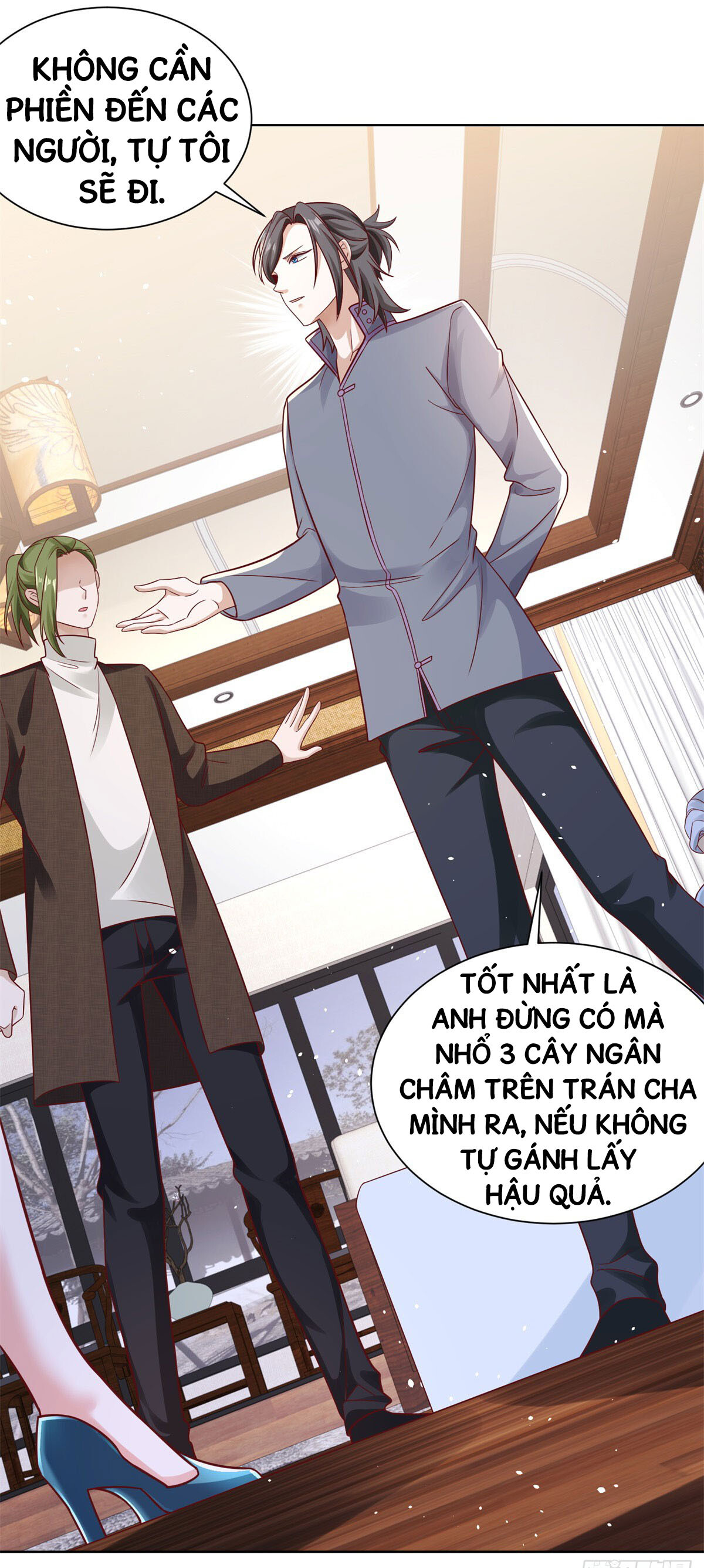 Đại Phản Diện Chapter 44 - TC Truyện